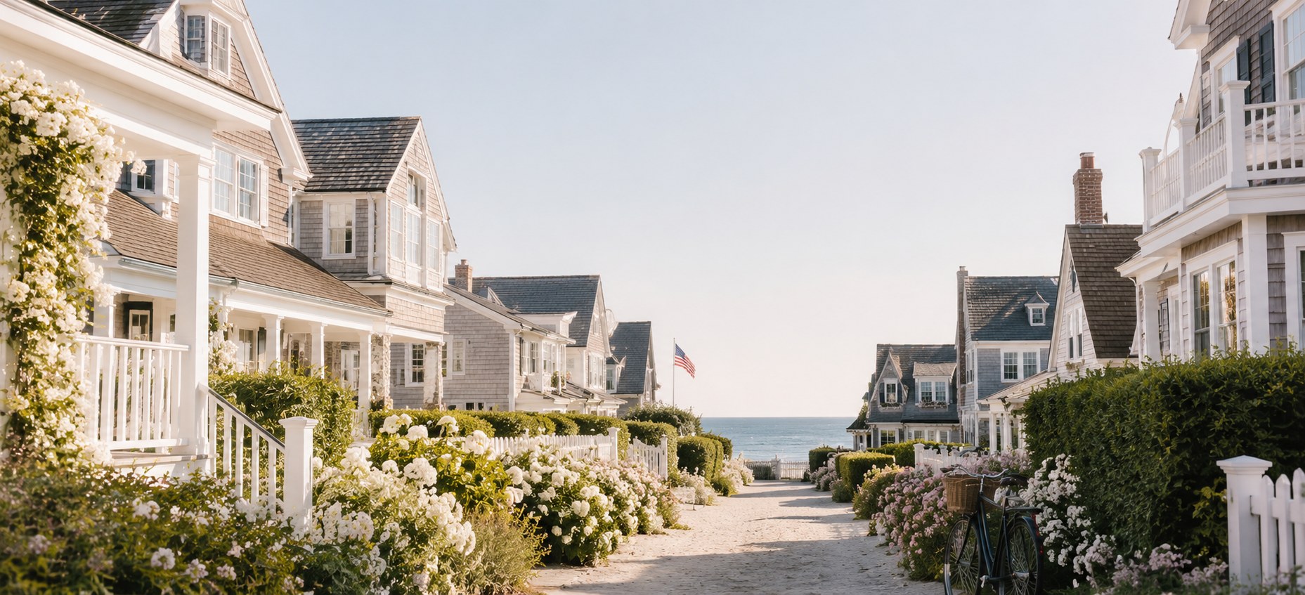 Coastal background