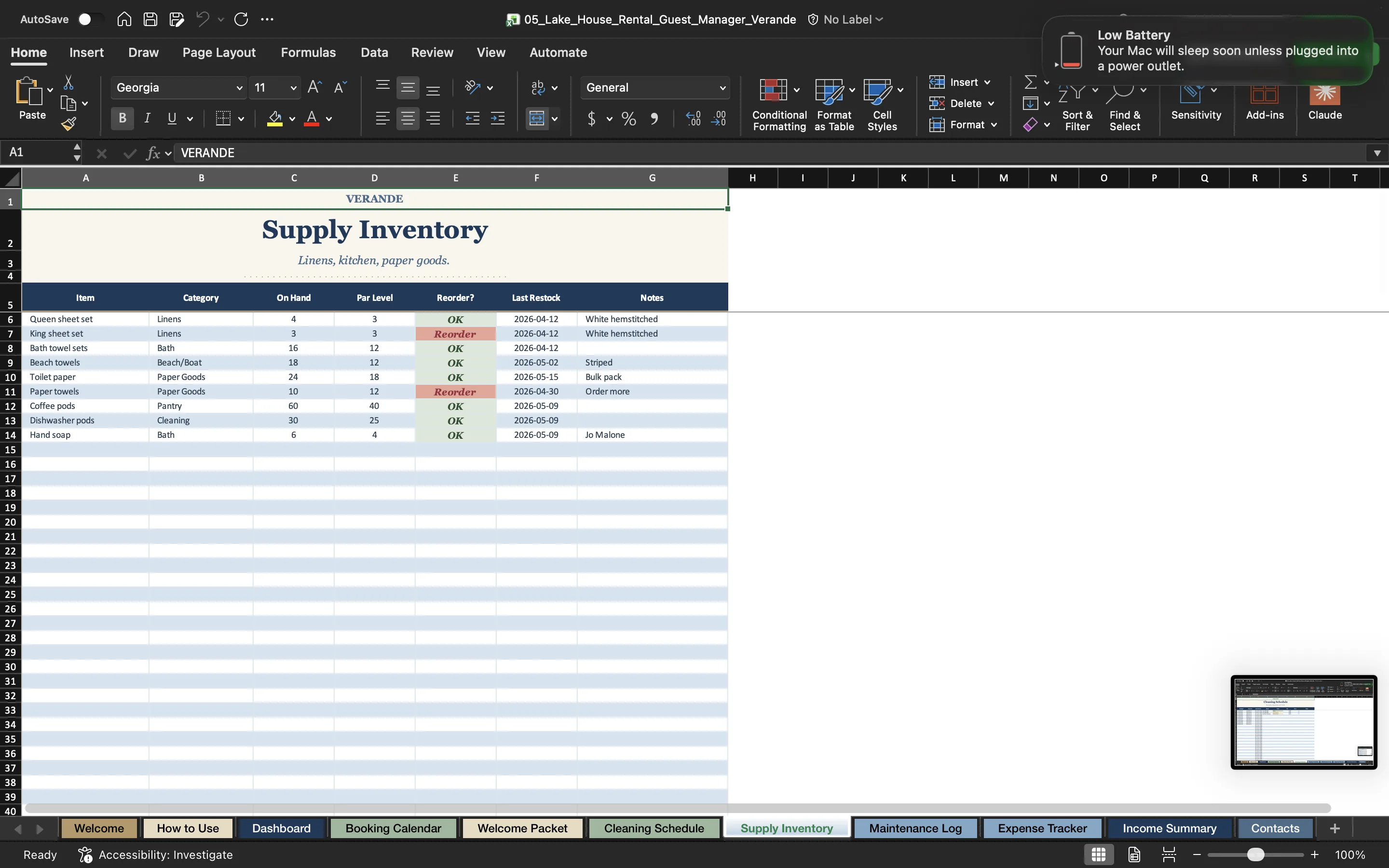 Lake House Manager — Screenshot 2026-05-20 at 4.52.35 PM