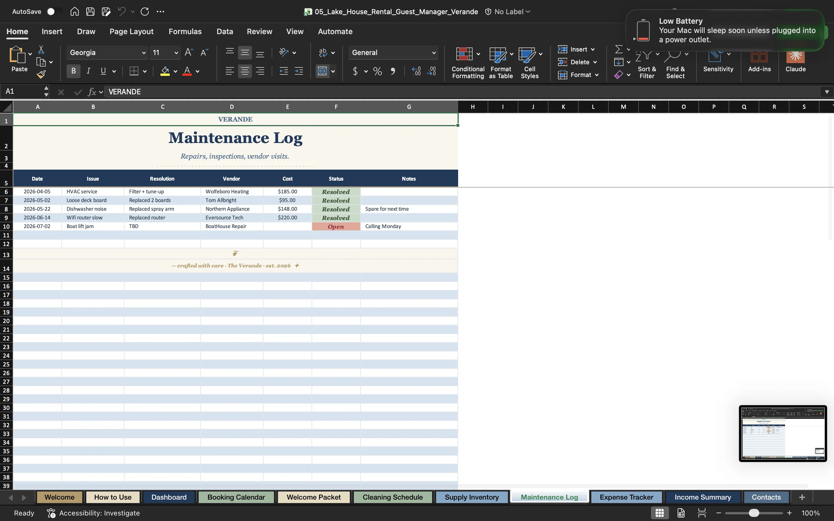 Lake House Manager — Screenshot 2026-05-20 at 4.52.38 PM