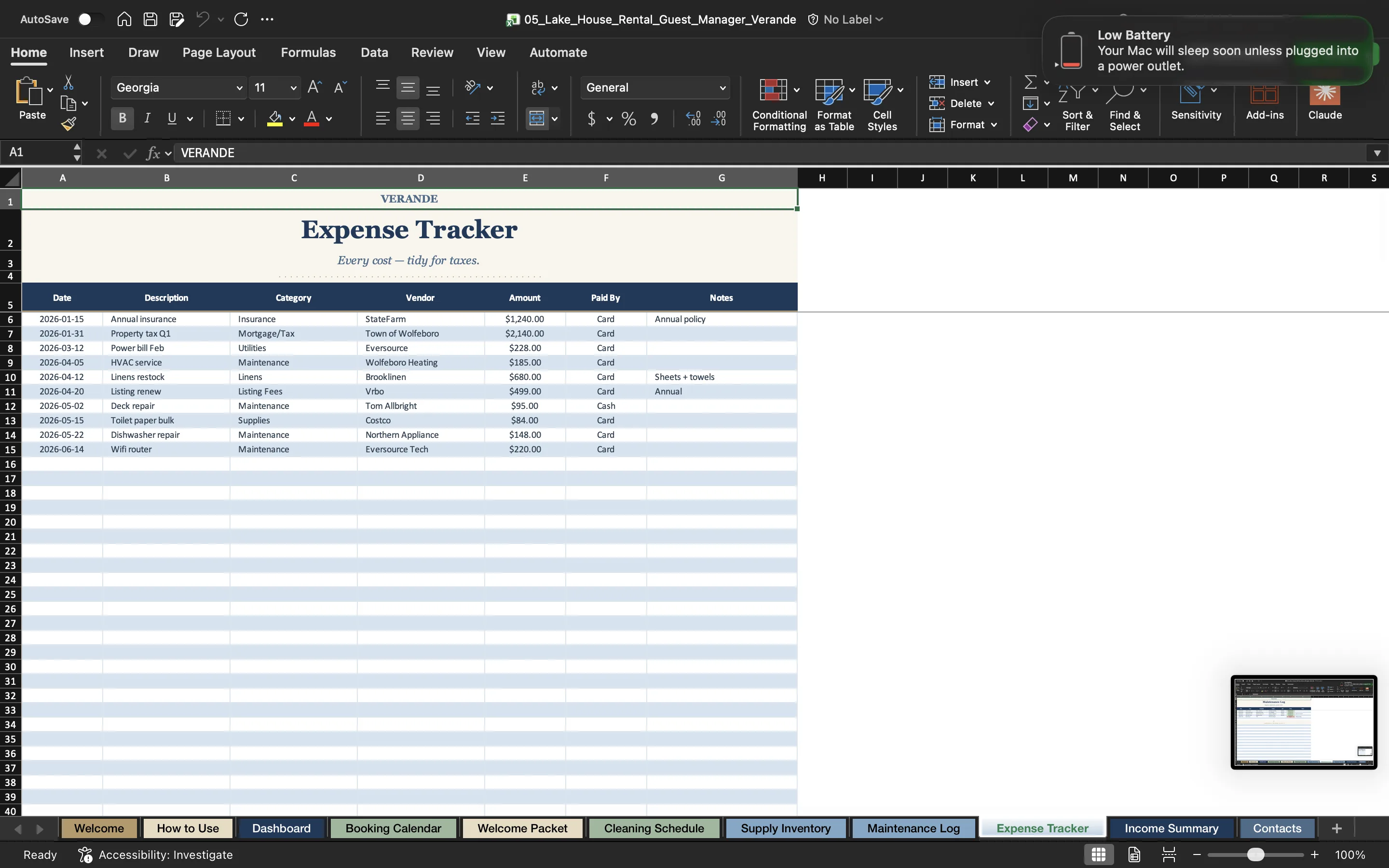 Lake House Manager — Screenshot 2026-05-20 at 4.52.40 PM