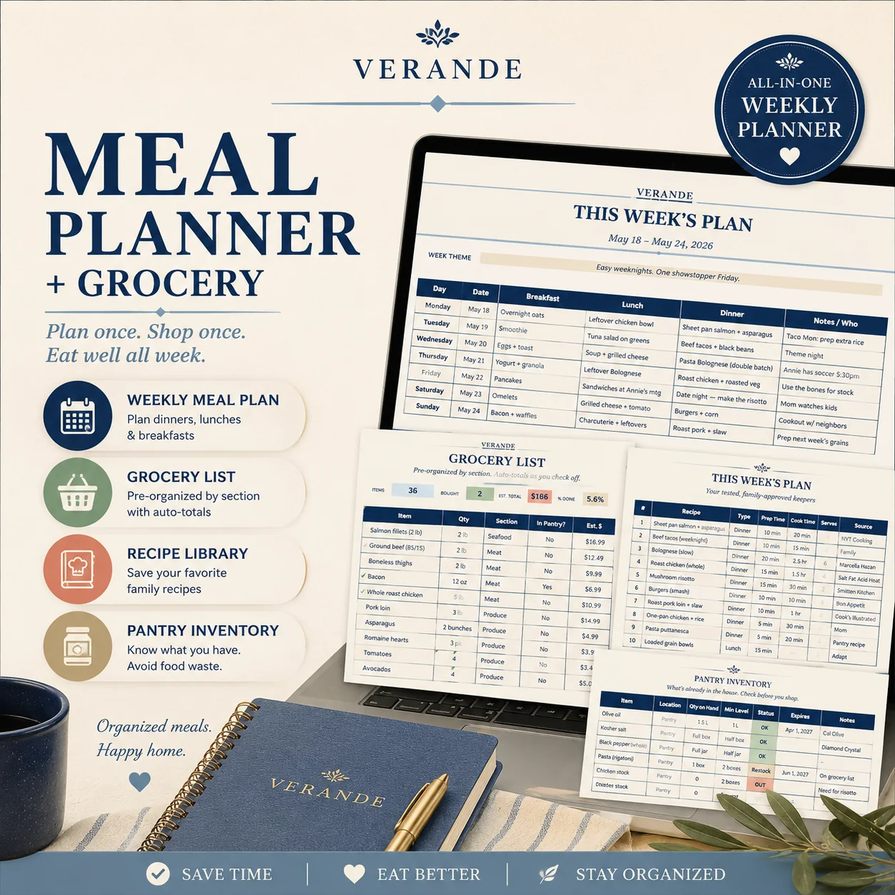 Meal Plan