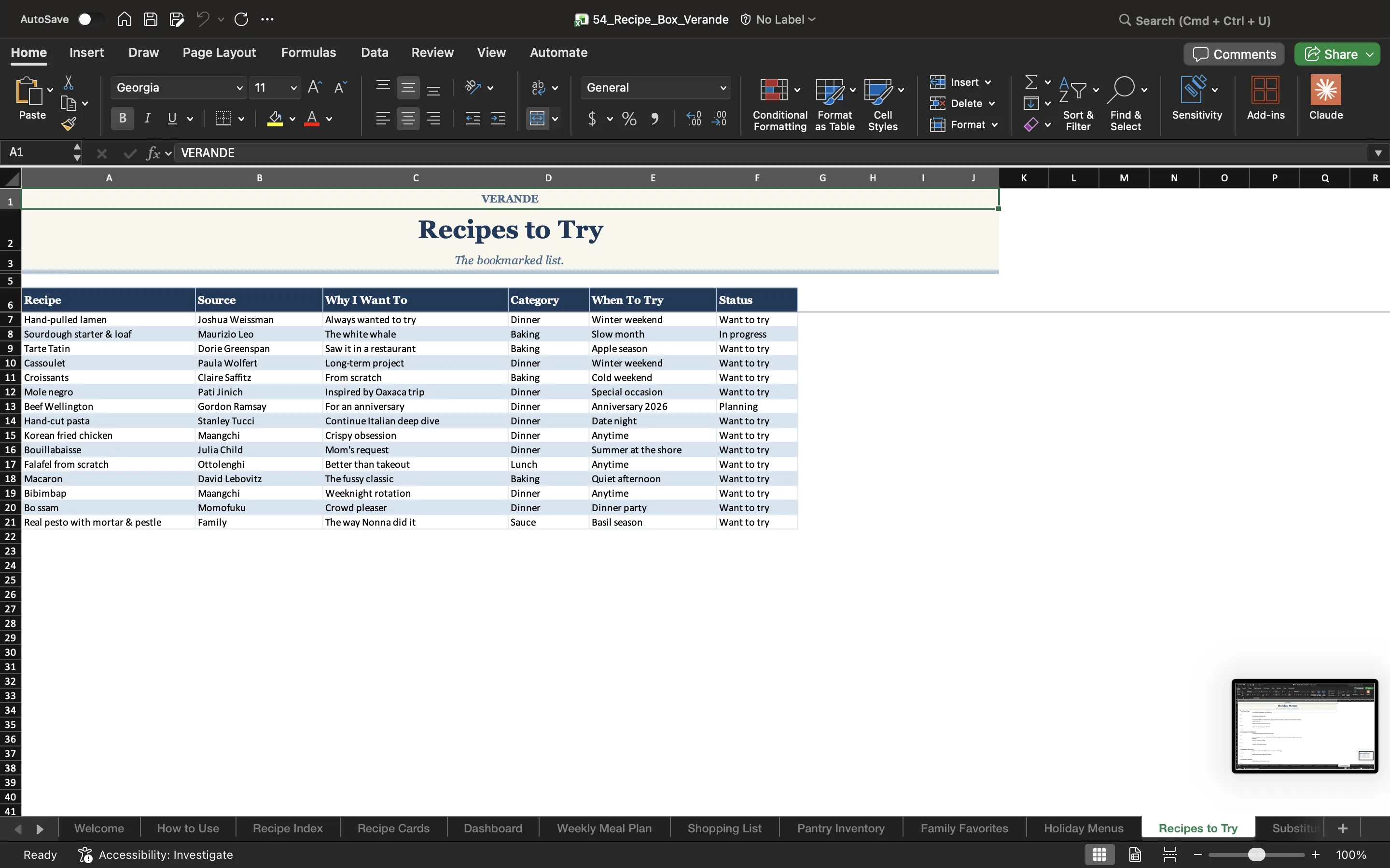 Recipe Box — Screenshot 2026-06-01 at 10.39.31 AM
